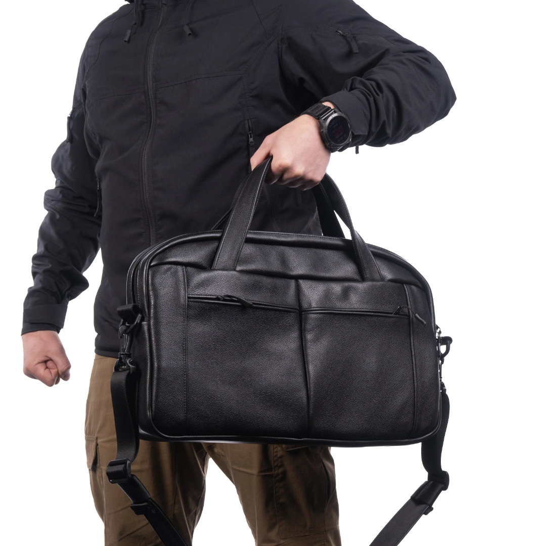 Сумка SH-TAC ALPHA Black