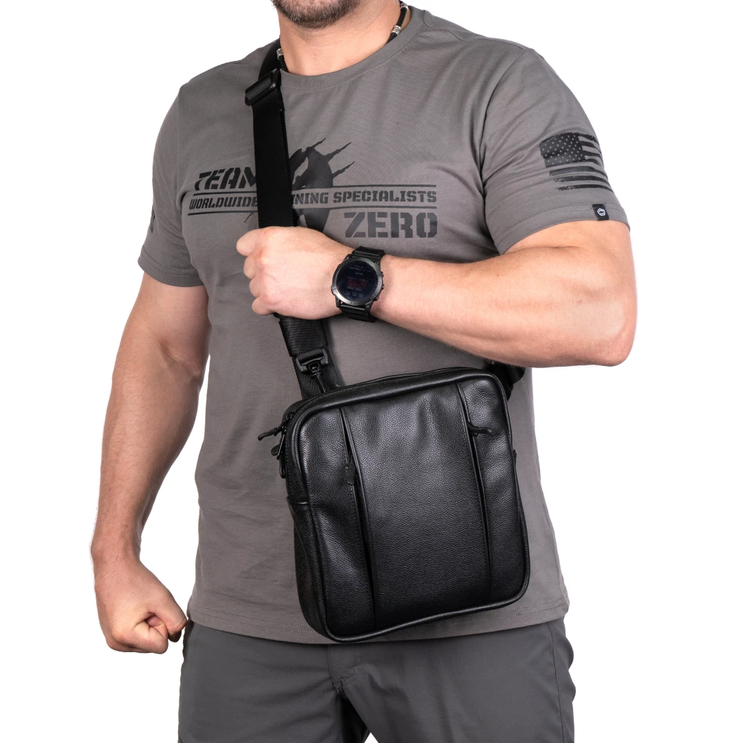 Сумка SH-TAC ALPHA Black