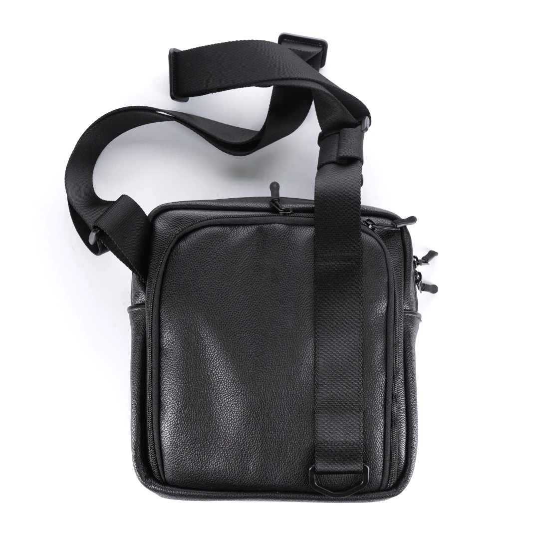 SH-TAC PRO Black — задня сторона