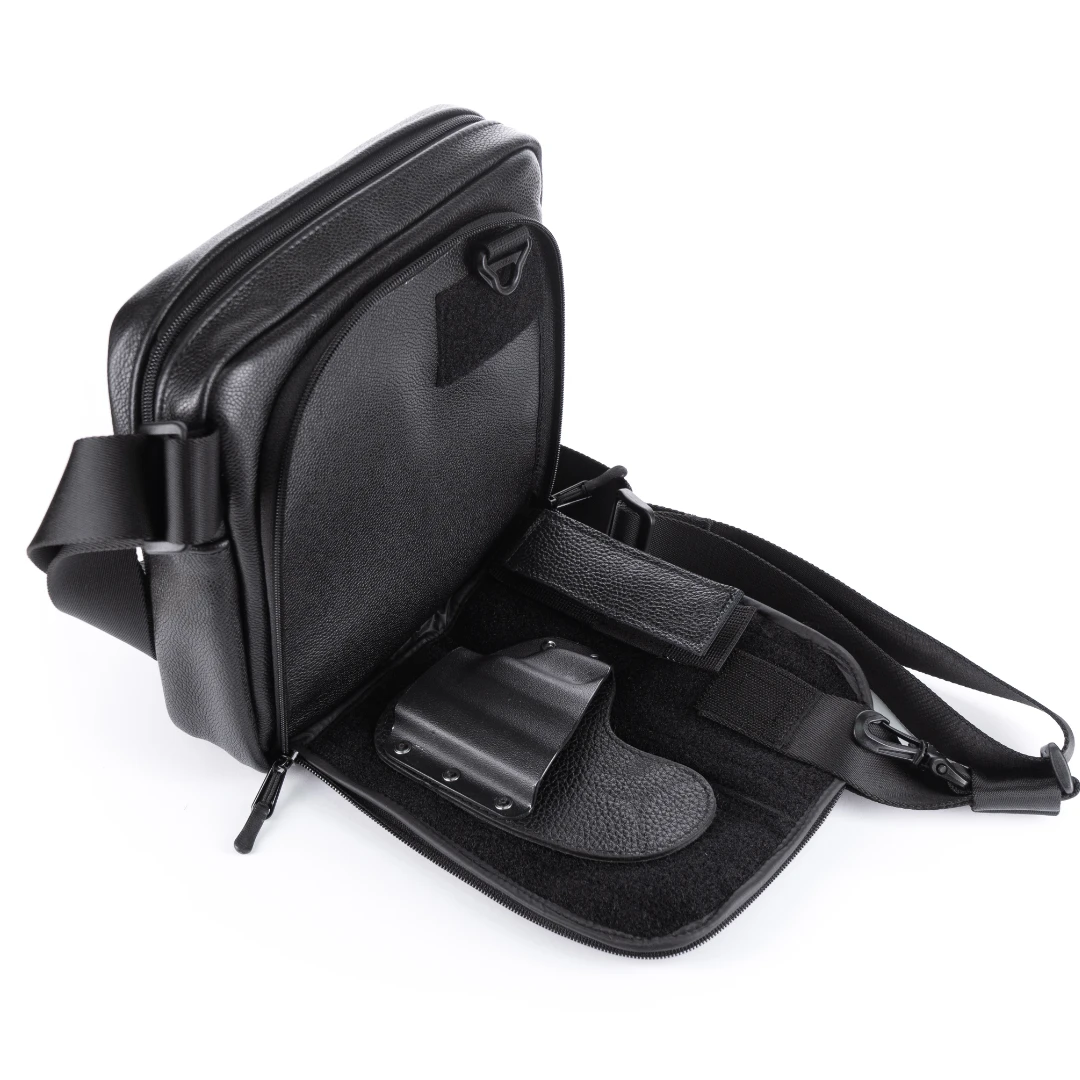 SH-TAC PRO Black — кобура всередині