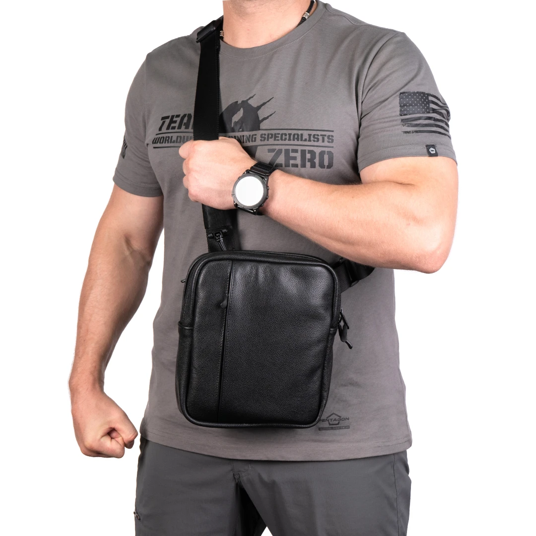 SH-TAC TANGO Black — вигляд спереду