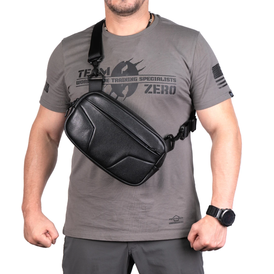 Сумка SH-TAC URBAN Black