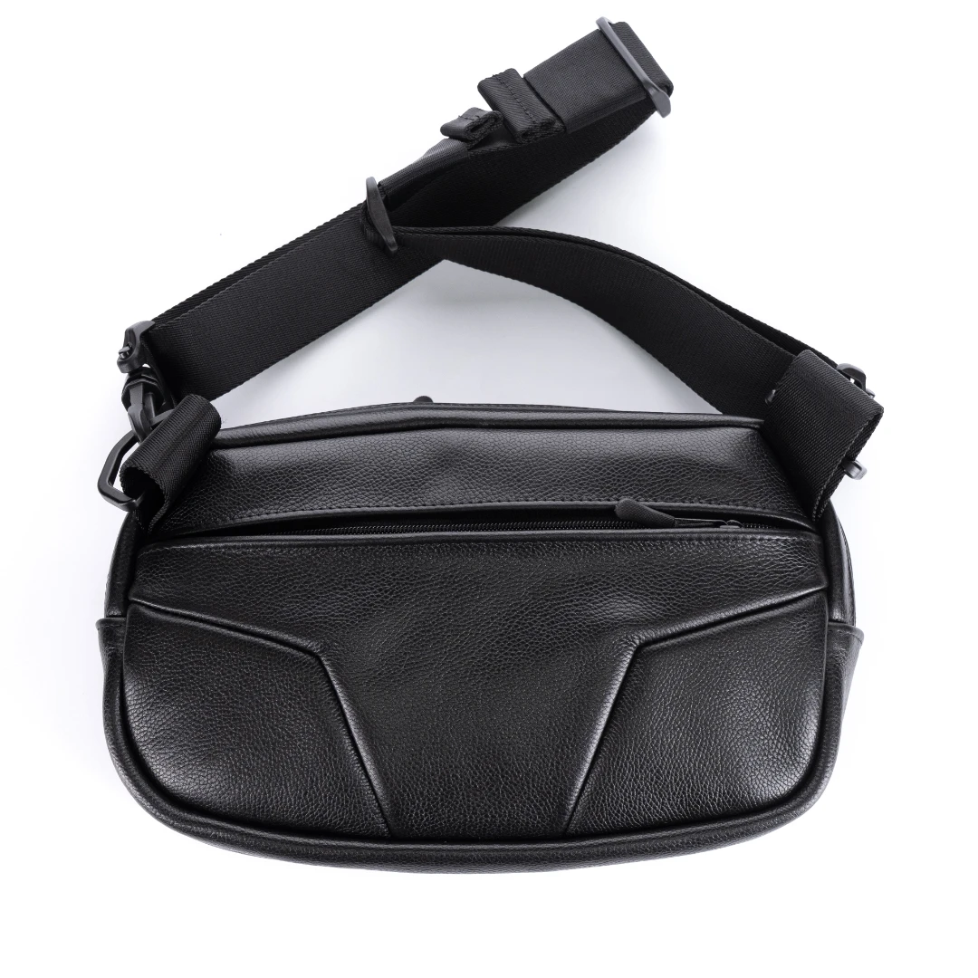 SH-TAC URBAN Black — задній вигляд