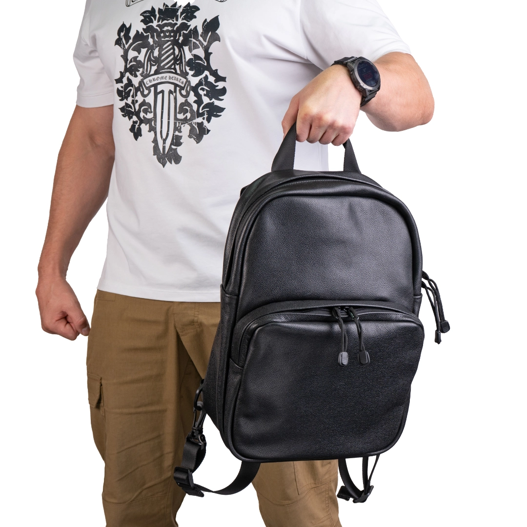 Сумка SH-TAC ALPHA Black