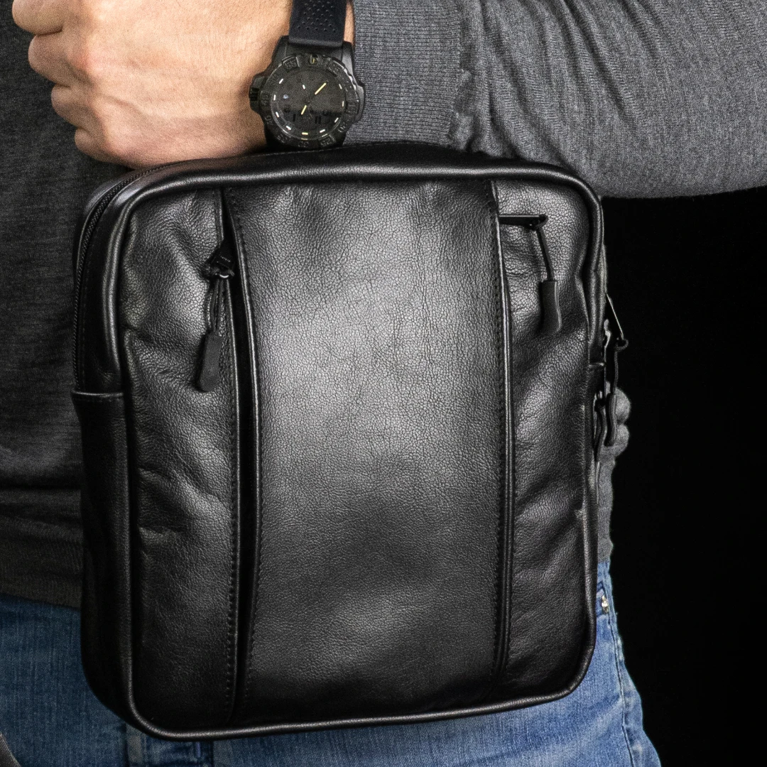 SH-TAC ALPHA — компактна тактична сумка з кобурою